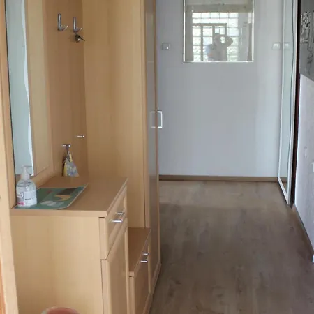 Apartament Serene Sea View Krk With Balcony Veglia