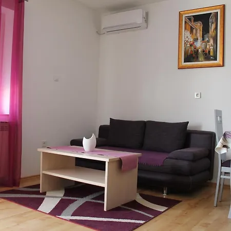 Serene Sea View Krk With Balcony * Veglia
