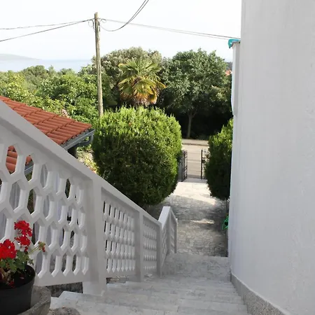 Apartament Serene Sea View Krk With Balcony Veglia