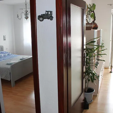 Serene Sea View Krk With Balcony * Veglia